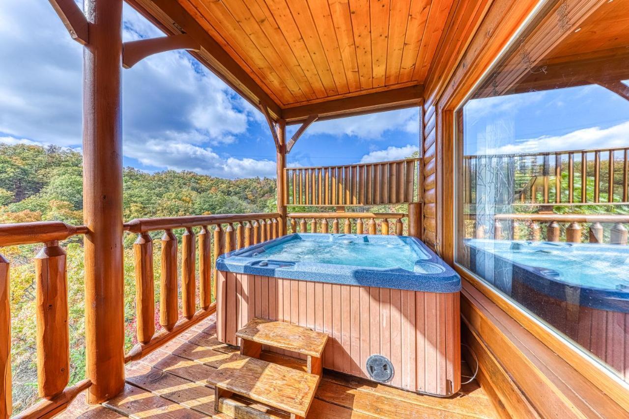 View Of Paradise Sevierville Kültér fotó